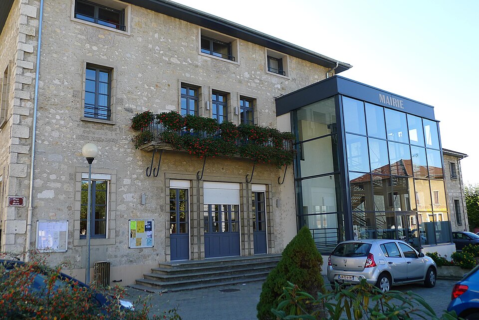 Mairie Saint — Laurent — en — Royans 2011 — 10 — 04 — 063