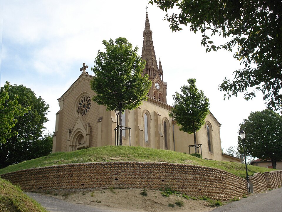 Saint Martin d'Août
