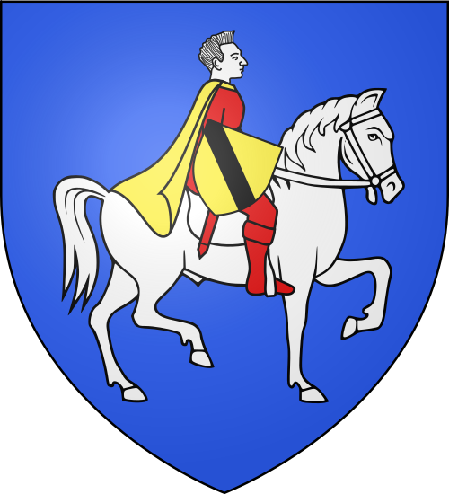 Blason de Saint-Maurice-sur-Eygues