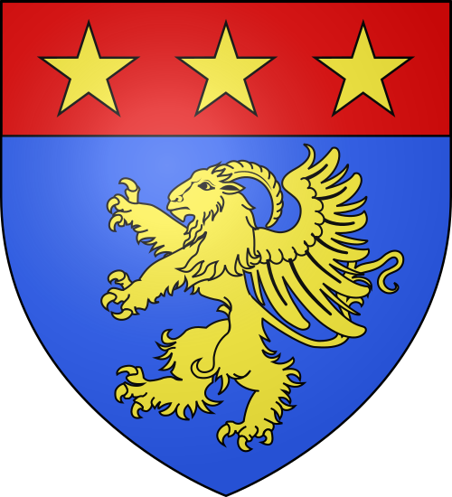 Blason de Saint-Nazaire-en-Royans