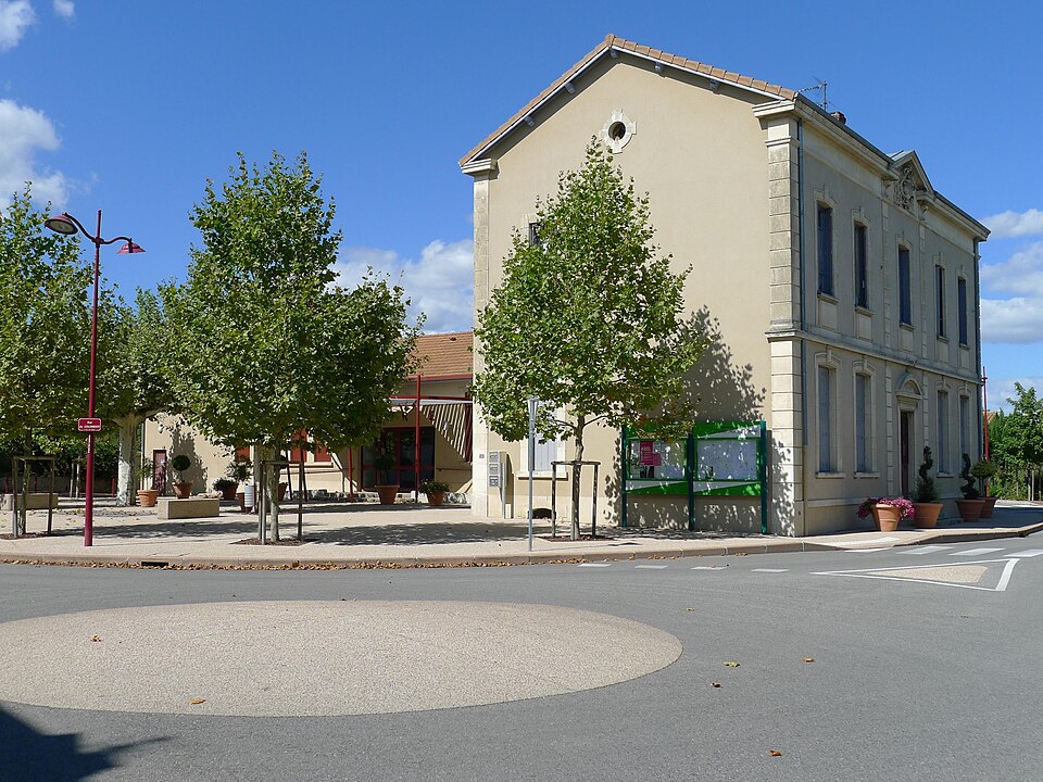 Mairie Saint — Paul — lès — Romans 2012 — 08 — 26 — 011