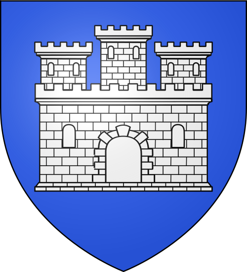 Blason de Saint-Paul-Trois-Châteaux