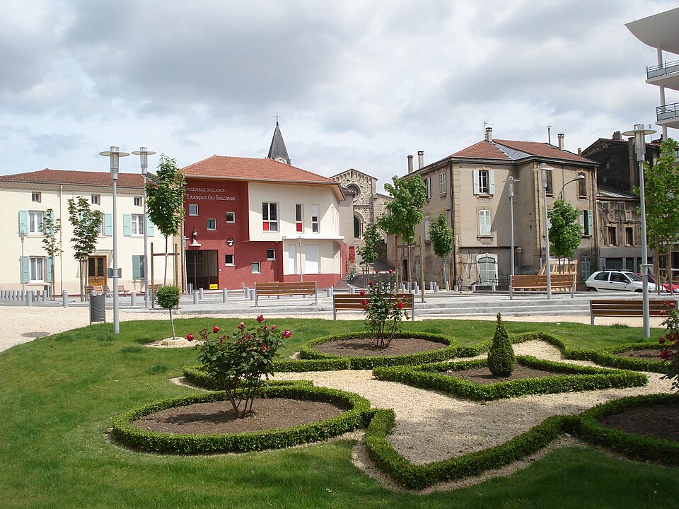 St Rambert d'Albon