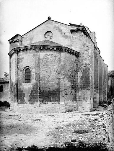 Église de Saint — Restitut Mieusement