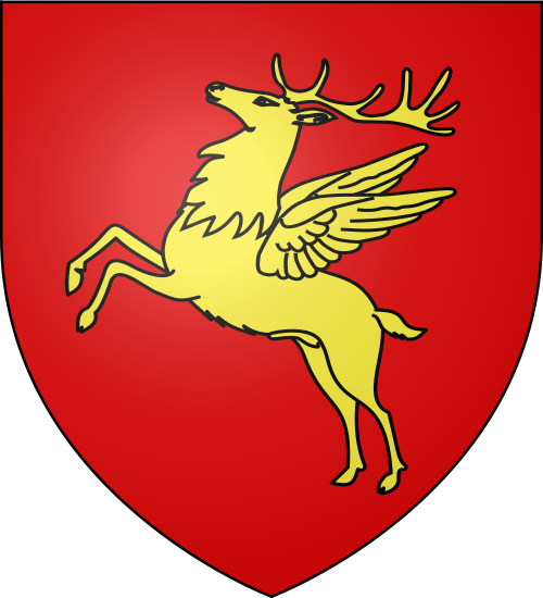 Blason de Saint-Sauveur-Gouvernet