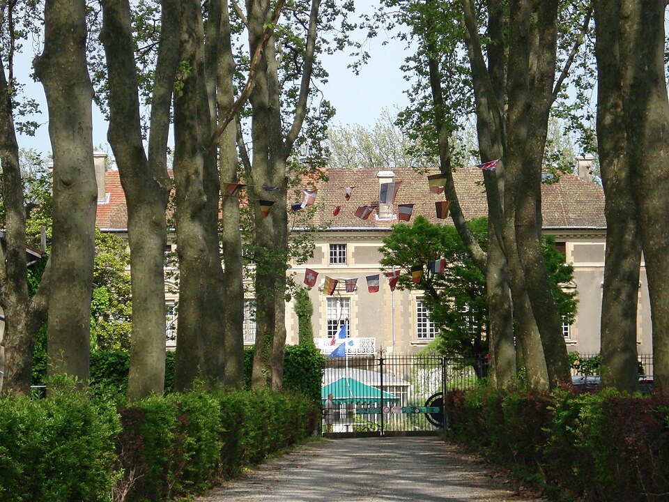Image — Château de la Pérouze
