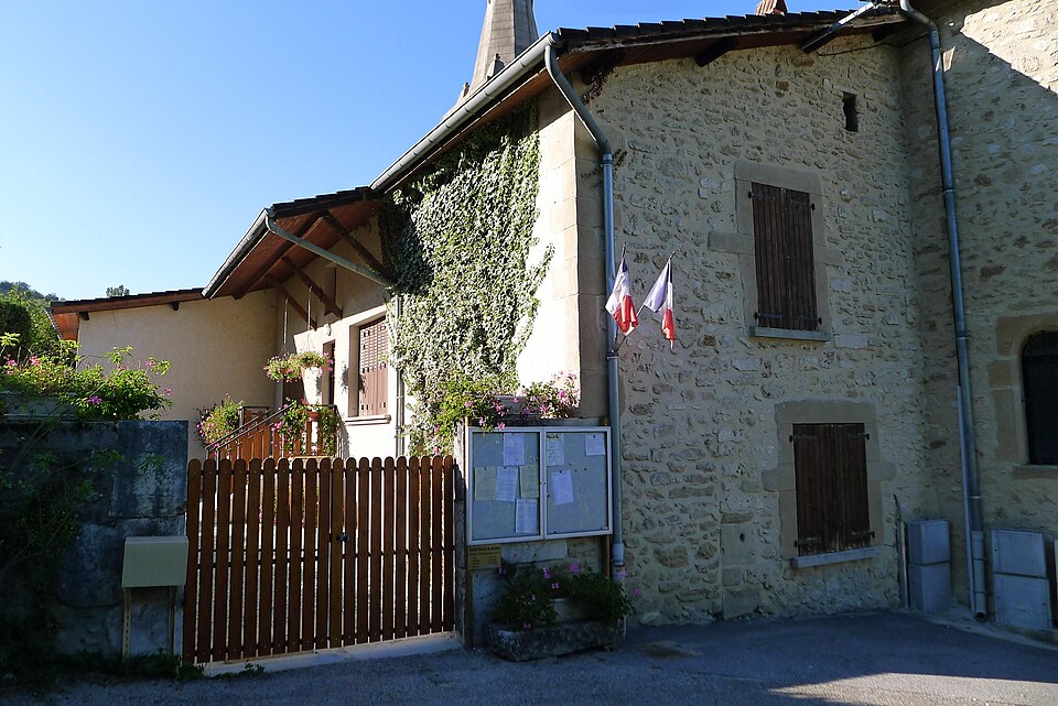 Mairie Saint — Thomas — en — Royans 2011 — 10 — 04 — 070