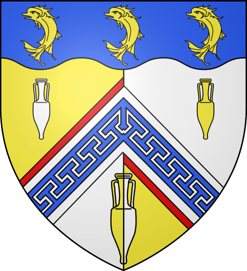 Blason de Saint-Uze