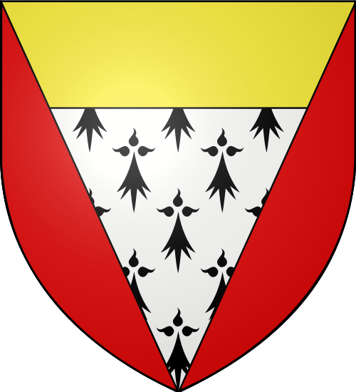 Blason de Séderon