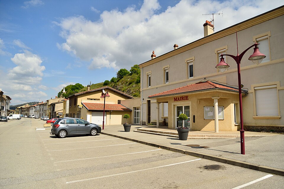 Serves sur Rhône