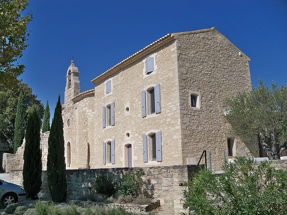 Solérieux — église 6