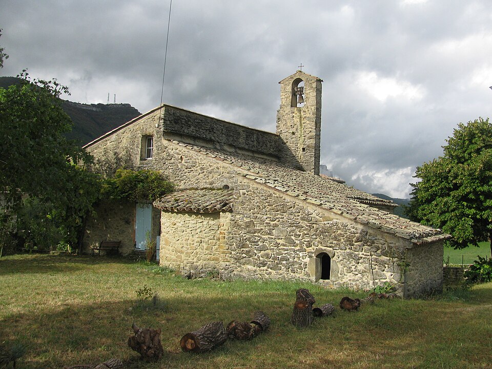 Église Saint — Jean — Baptiste à Truinas
