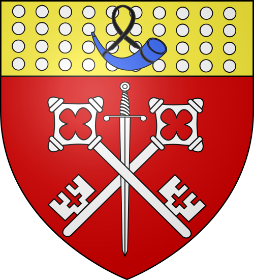 Blason de Tulette