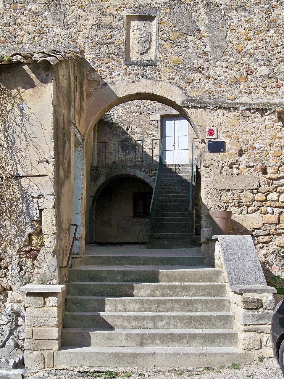 Tulette — Prieuré 1