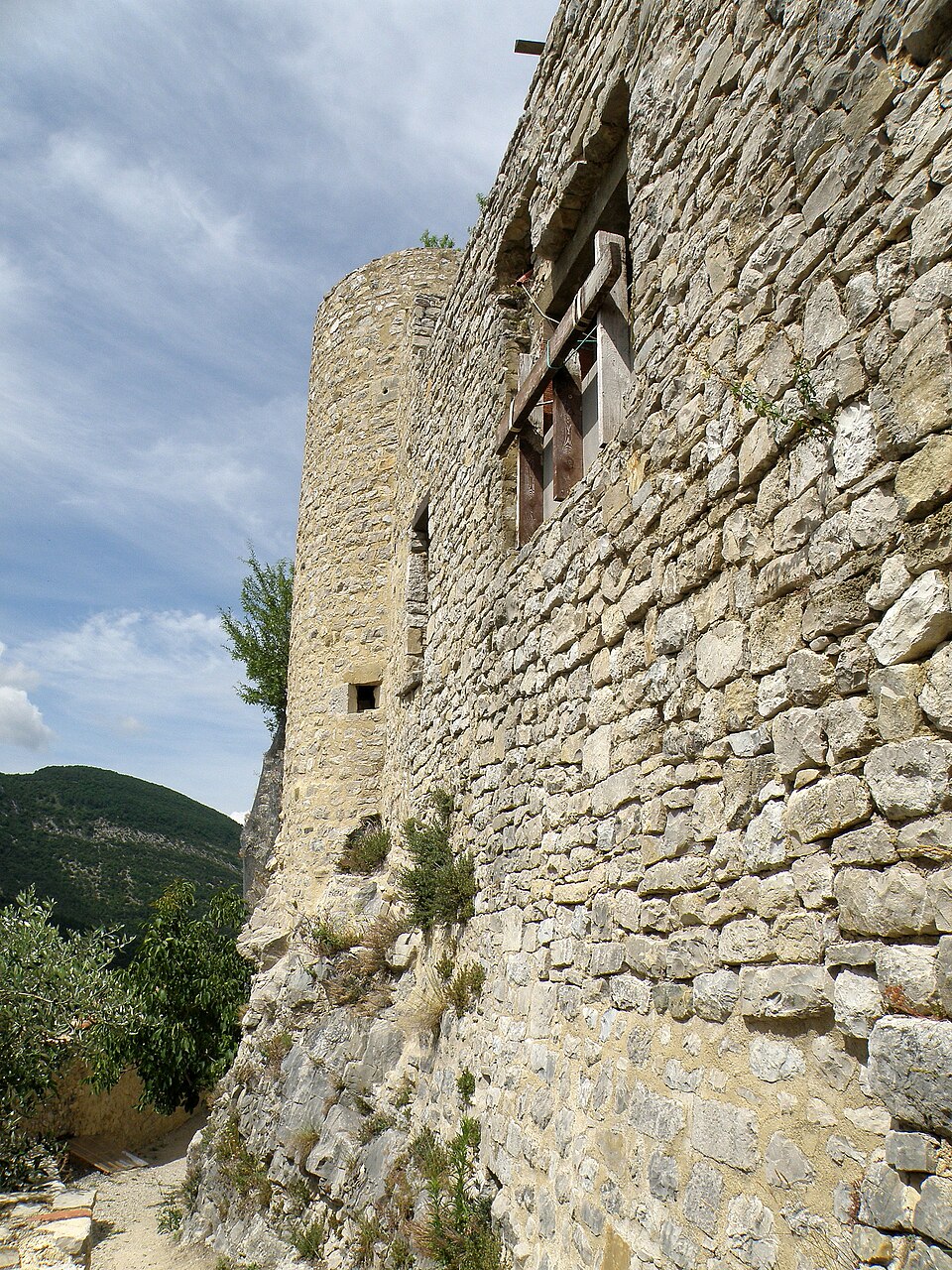 Vercoiran Château 1