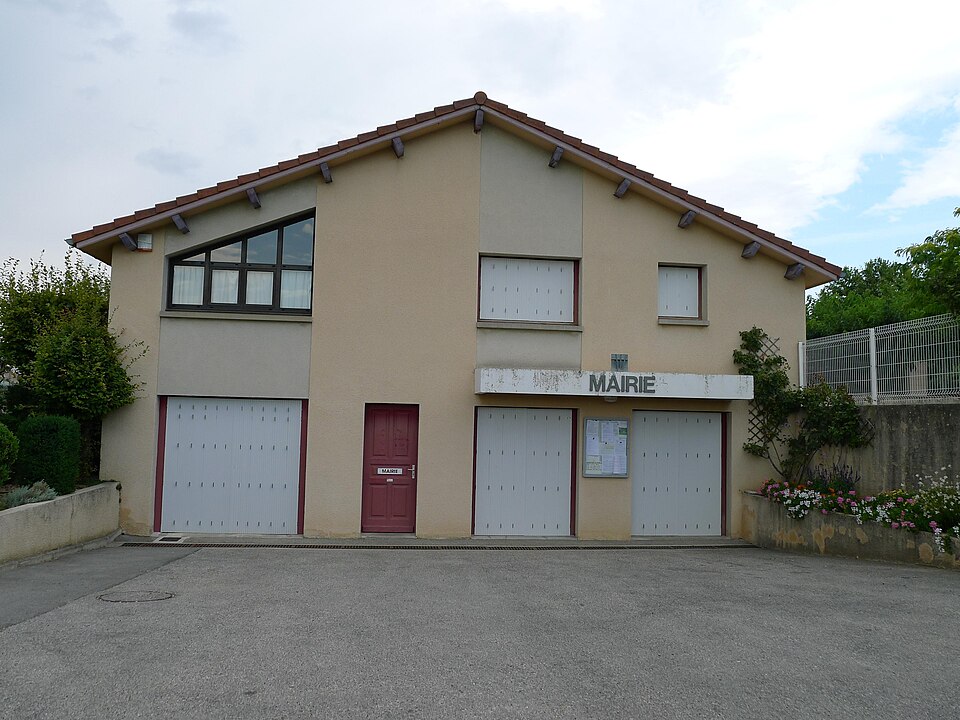 Mairie de Saint — Vincent — la — Commanderie 2011 — 08 — 03 — 035