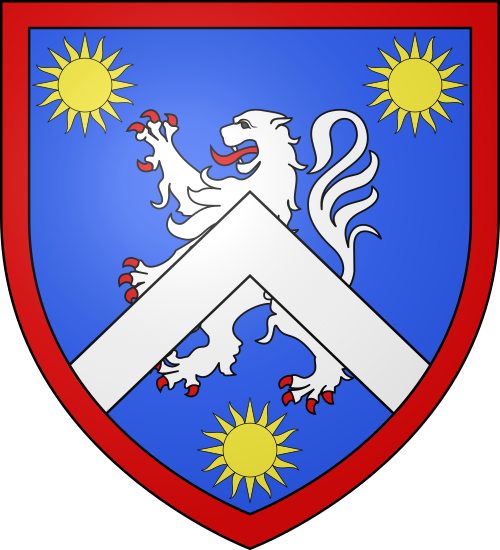 Blason de Acquigny