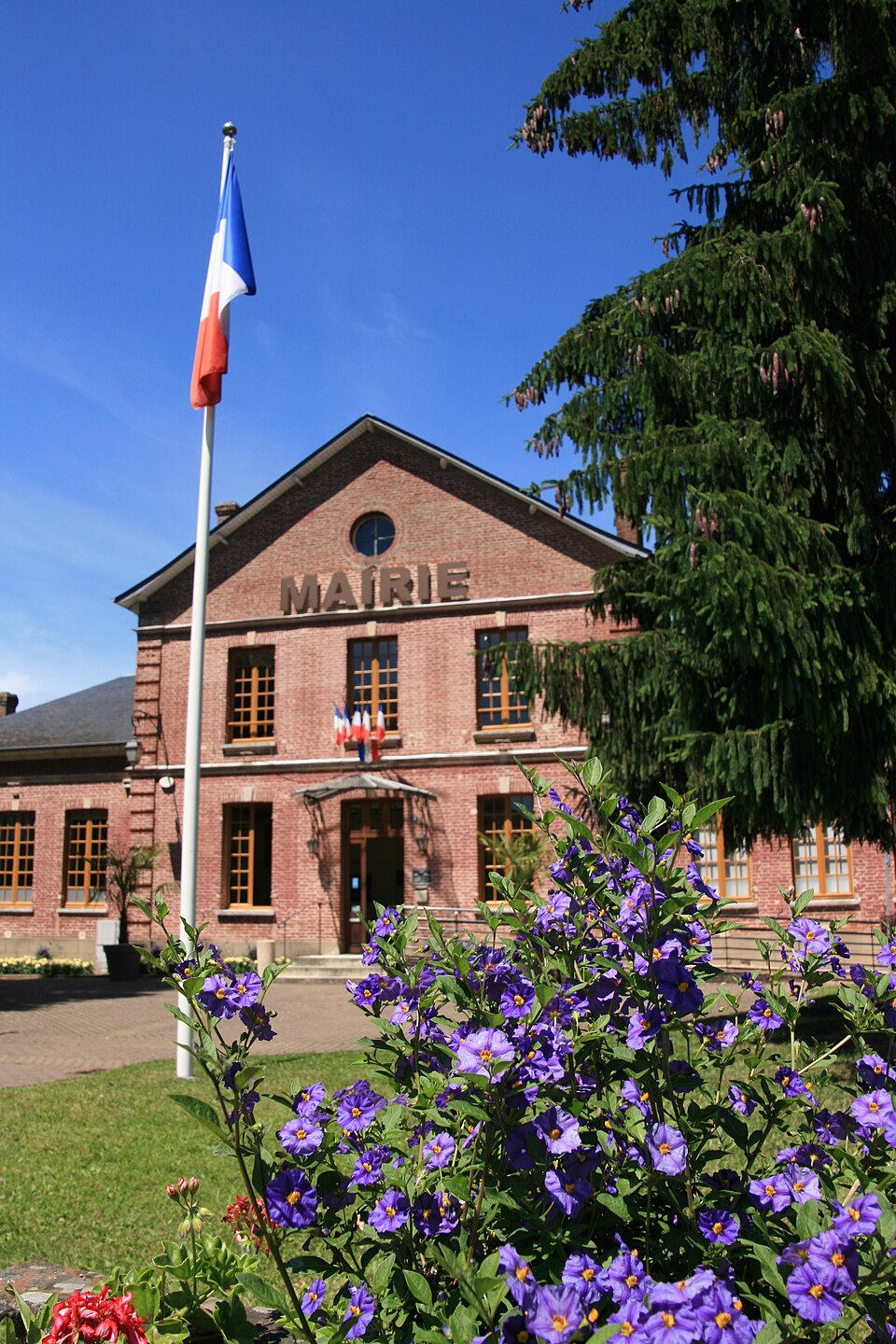 Mairie d'Acquigny