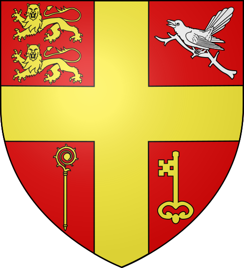 Blason de Ailly