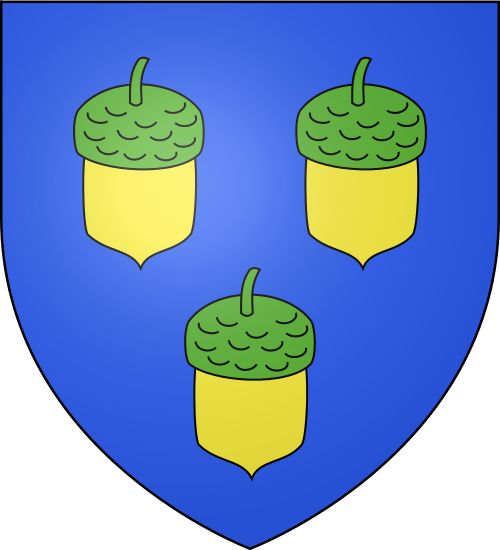 Blason de Amfreville-Saint-Amand