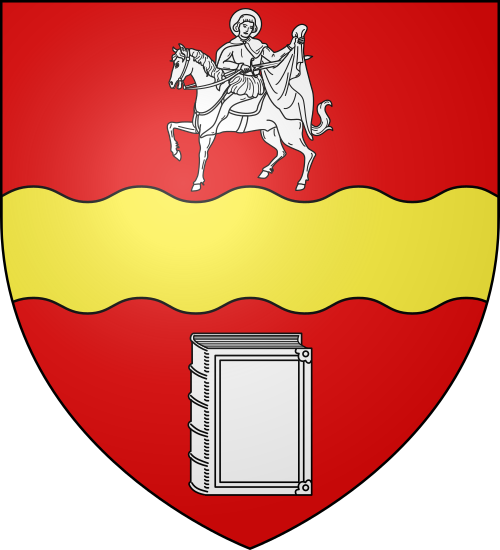 Blason de Armentières-sur-Avre