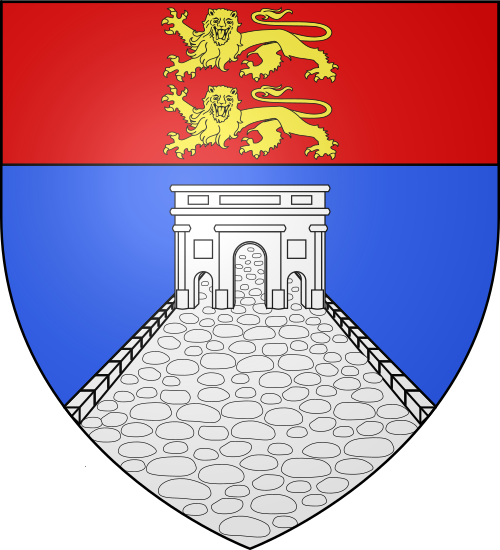 Blason Le Val d'Hazey