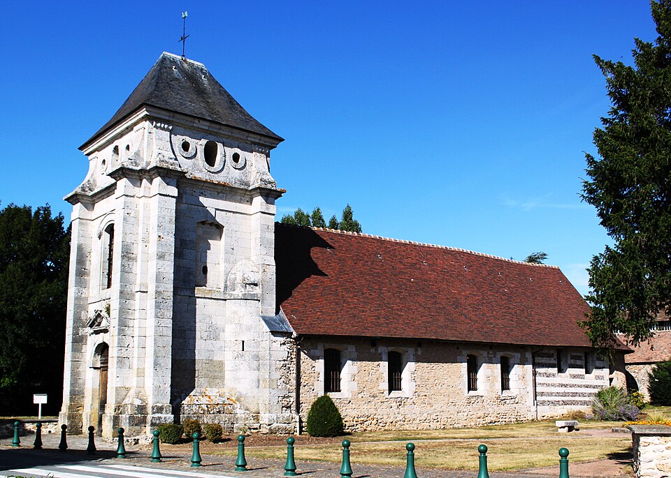 Eglise authouillet 2