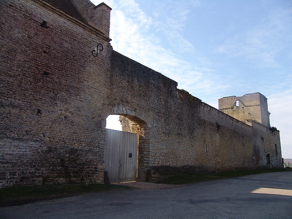 Fort d'Authevernes