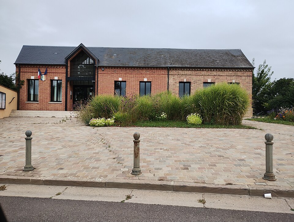 Aviron mairie
