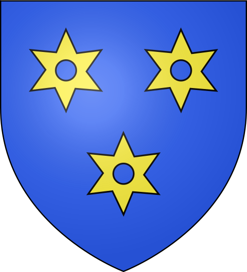 Blason de Barville