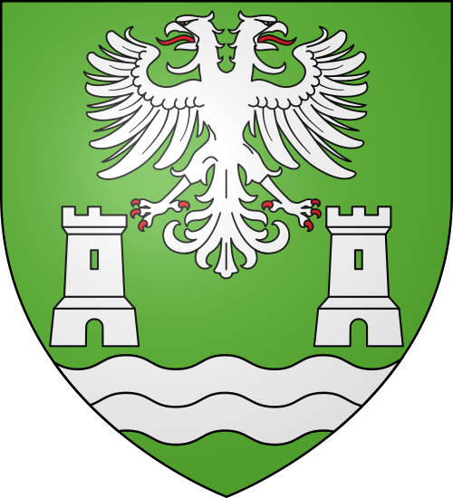 Blason de Bazincourt-sur-Epte