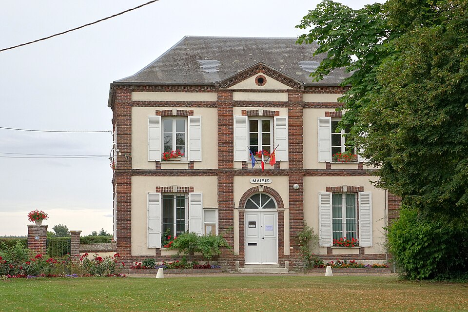 Beaubray — mairie
