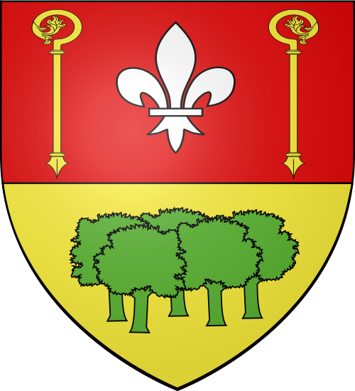 Blason de Beauficel-en-Lyons