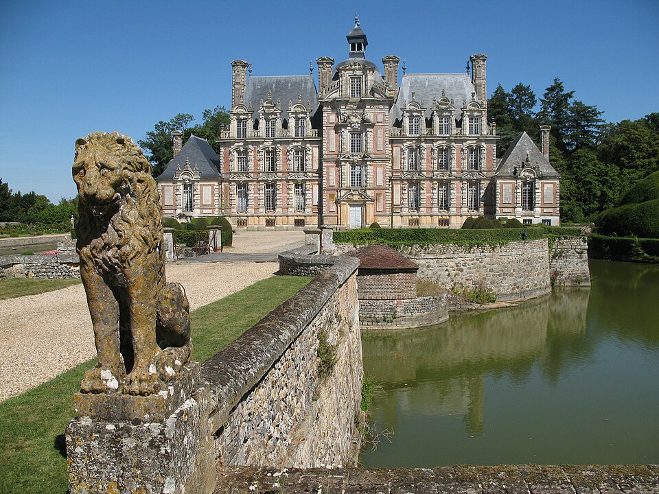 Château de Beaumesnil 1