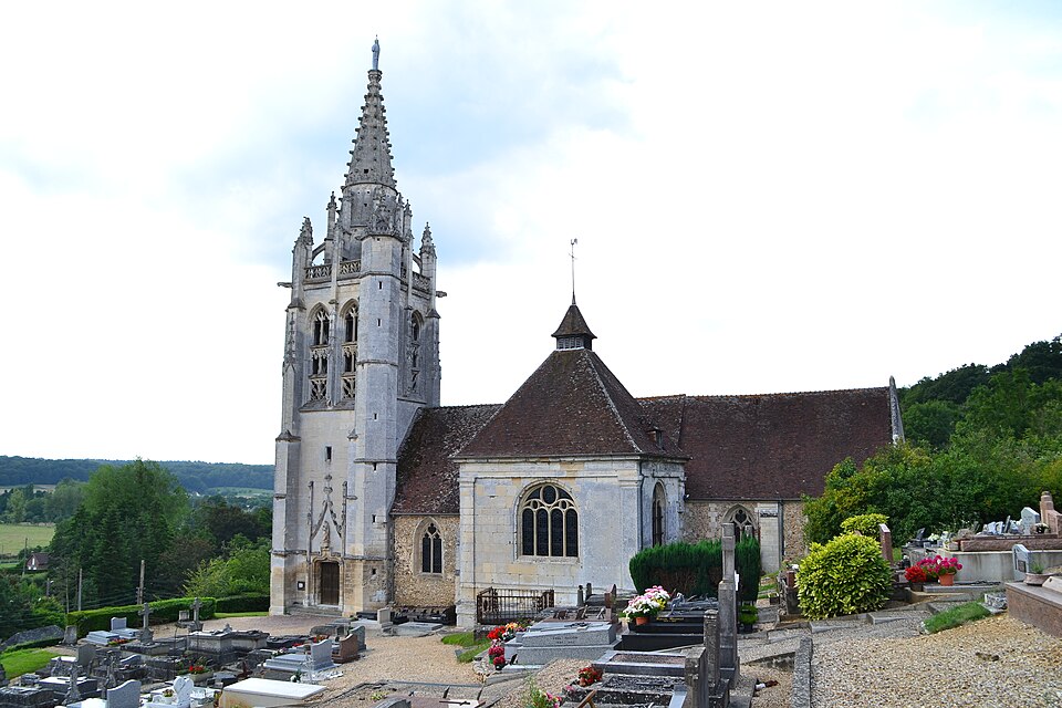 Eglise Saint — Pierre 01