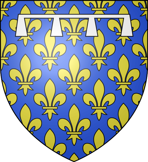 Blason de Beaumont-le-Roger