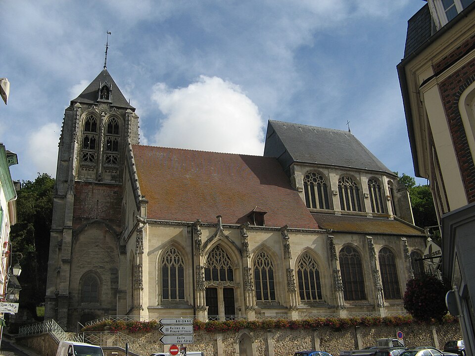 Beaumont — le — Roger 1730