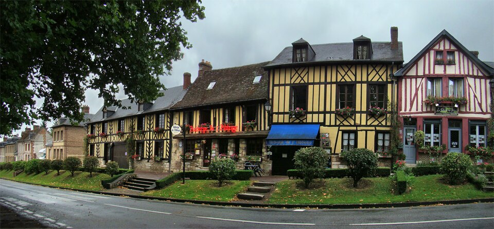 Normandie Eure Bec1