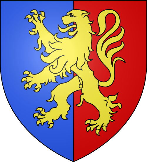 Blason de Bernay