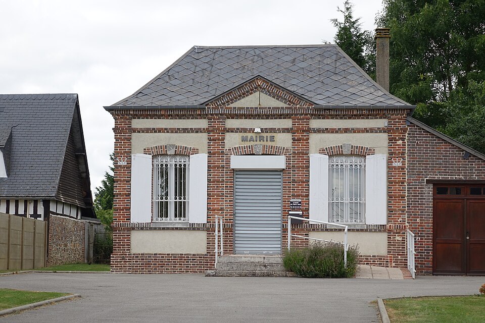 Bernienville — mairie