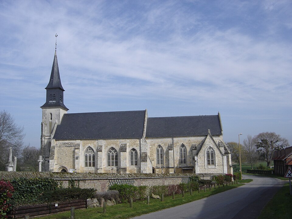 BervilleSurMerEglise