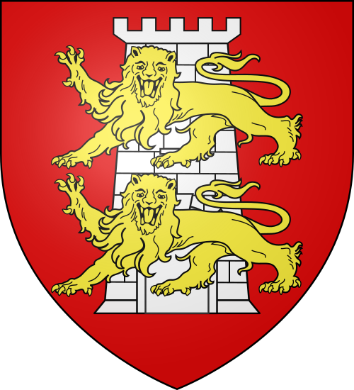 Blason de Beuzeville