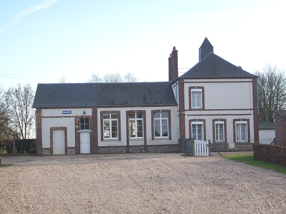 Mairie de Bézu — la — Forêt