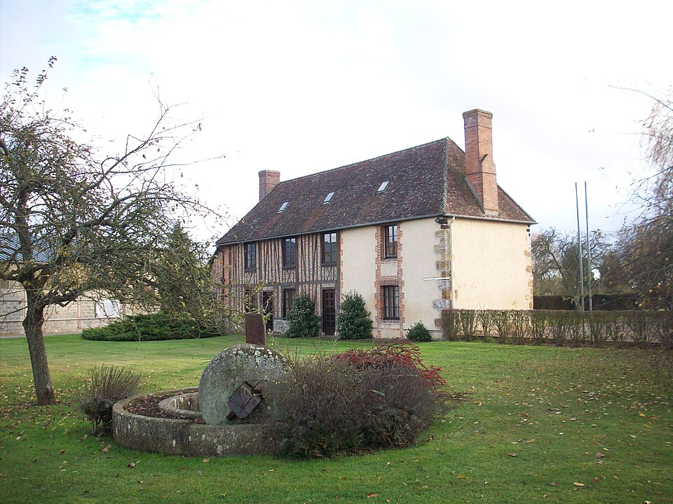 Mairie de Bois — Arnault