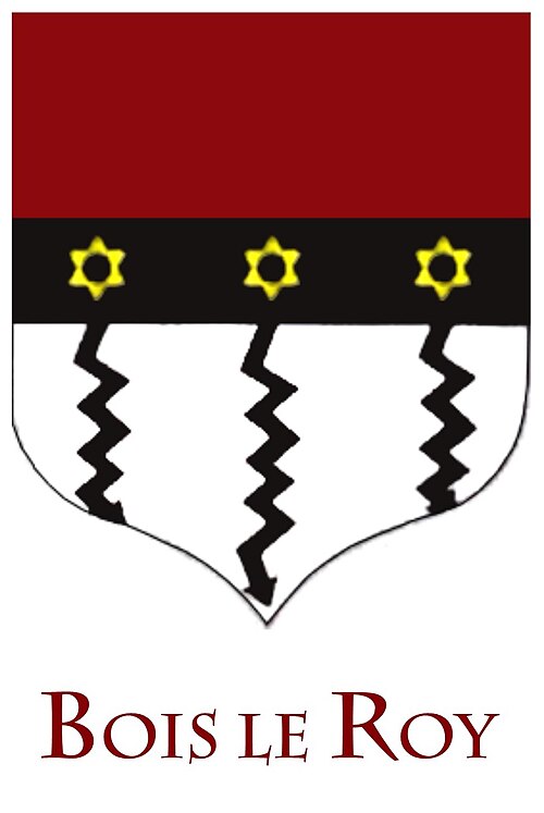 Blason de Bois-le-Roi