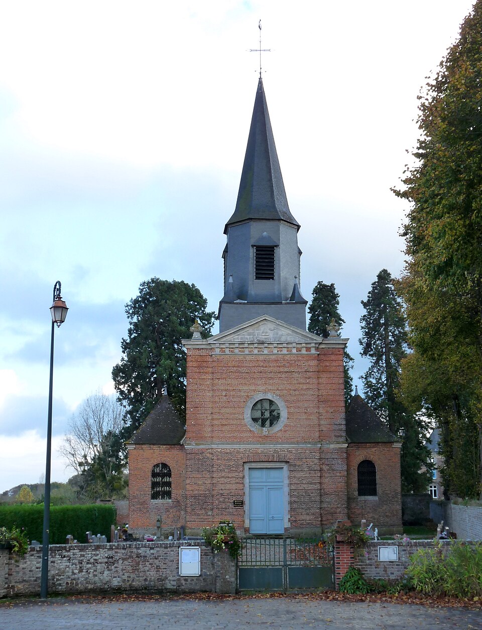 Bois — Normand — près — Lyre