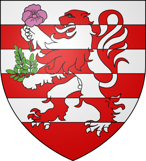 Blason de Boisset-les-Prévanches