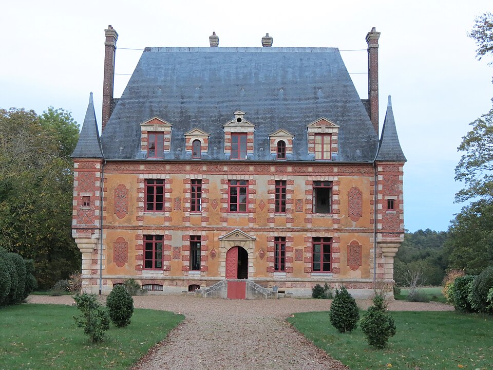 Manoir des Prévenches (Eure) 02