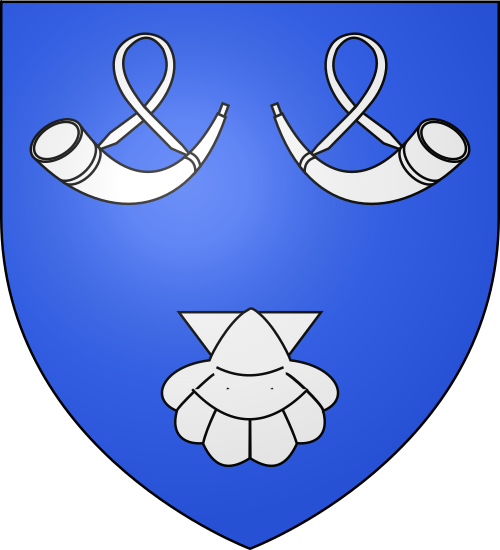 Blason La Boissière