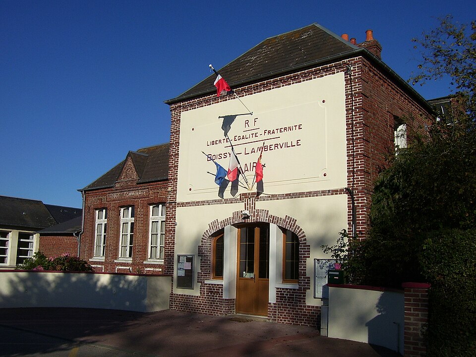Boissylambmairie